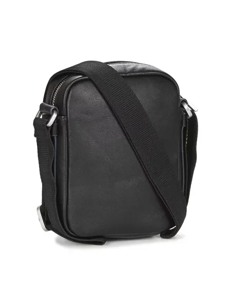 TOMMY HILFIGER Torba preko ramena / bijela crna