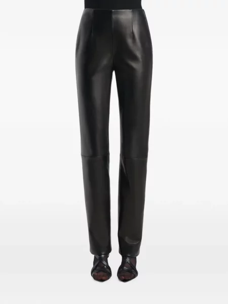 Pantaloni Khaite negru