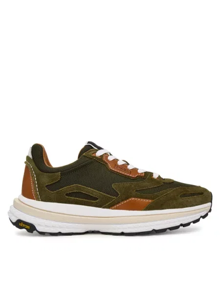 Polo Ralph Lauren Sneakers Mdrn Trn Sk verde
