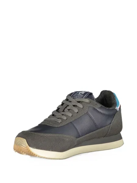 Sneaker U.s. Grand autogrammal kék