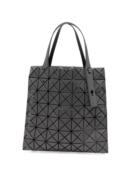 Τσάντα shopper Bao Bao Issey Miyake γκρι