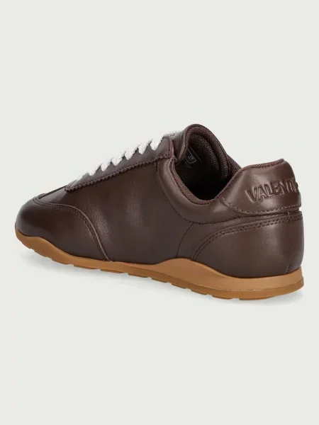 Кожаные кроссовки Valentino