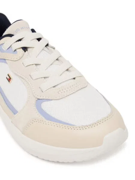 Tommy Hilfiger Superge Light Runner bež