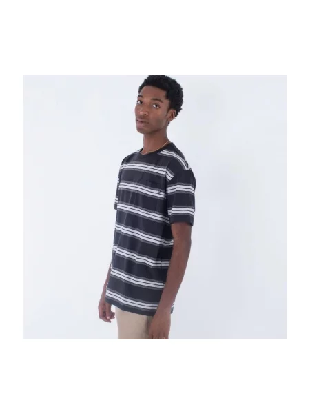 Tricou Hurley negru