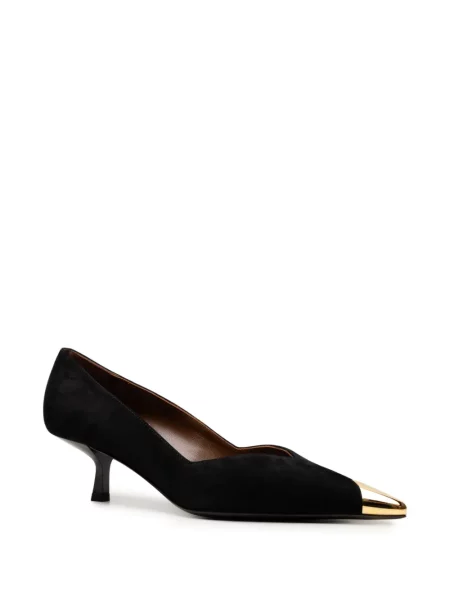 Pantofi cu toc Giuseppe Zanotti negru