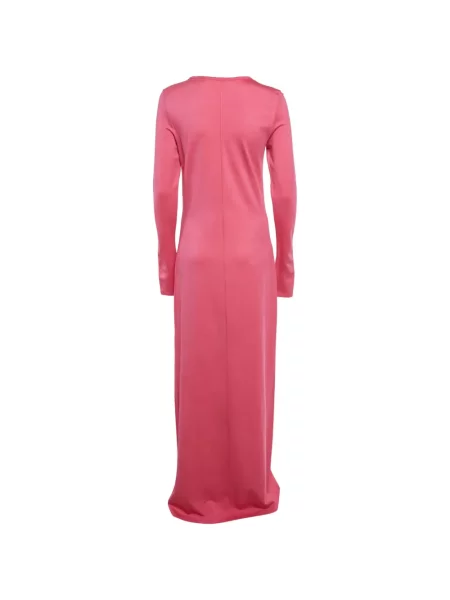 Lung rochie maxi 424 roz