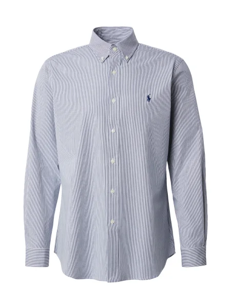 Polo Ralph Lauren Košile námořnická modř bílá