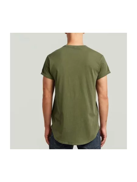 Póló G-star Raw zöld