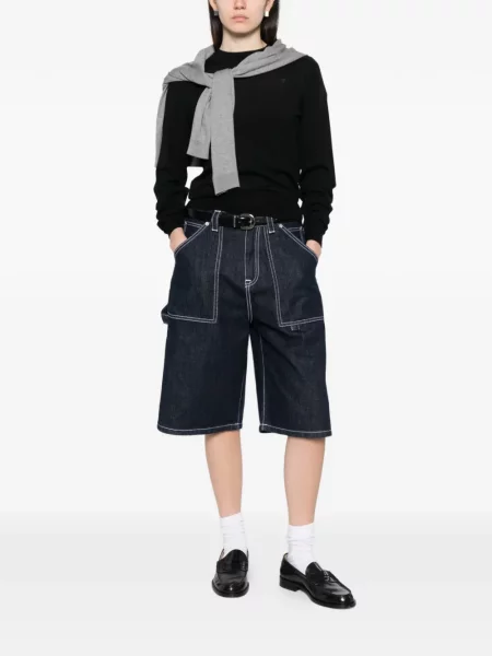 Pulover Ami Paris negru