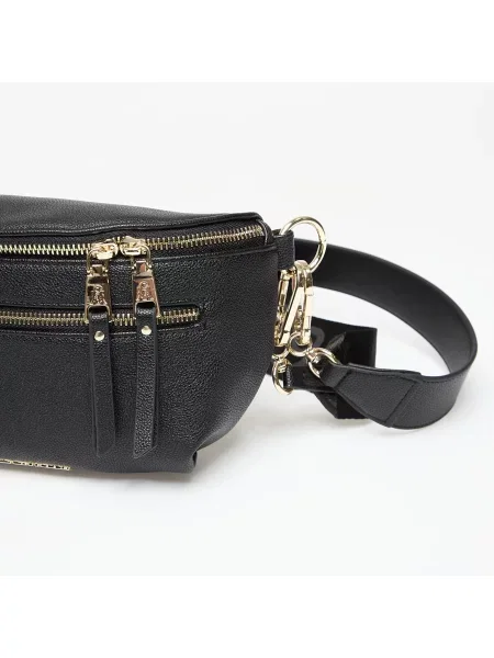 Чанта Steve Madden черно