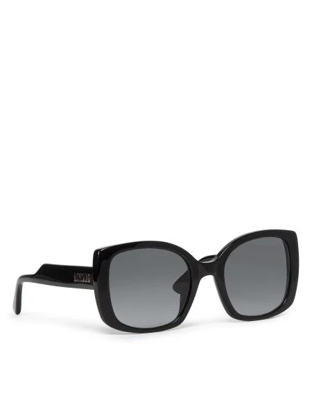 Ochelari de soare MOSCHINO negru