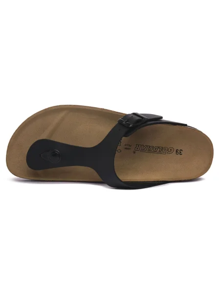 Pantofi Gold Star negru