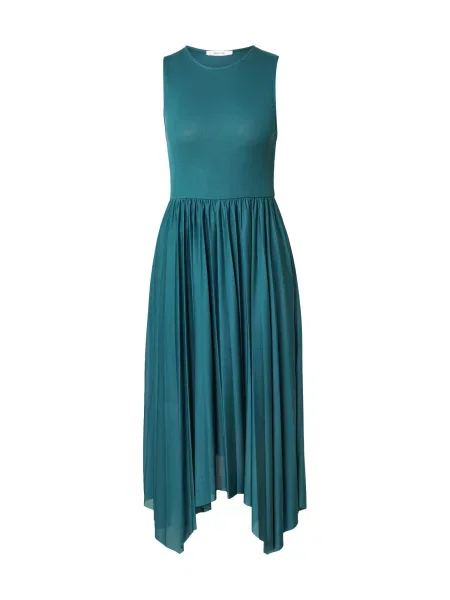 ABOUT YOU Rochie Isa cyan