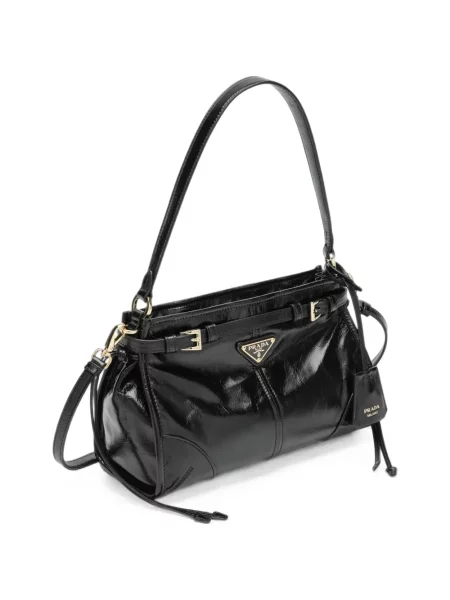 Geantă Prada din piele negru