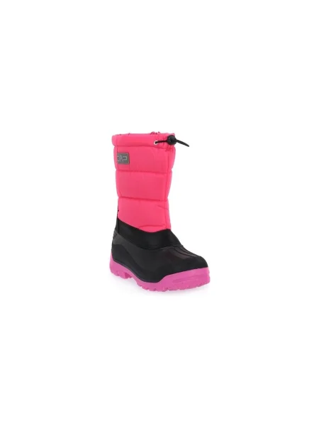 Snehule CMP Kids Sneewy SnowBoots ružová