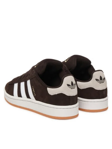 Adidas Sneakersy Campus Hnedá čierna