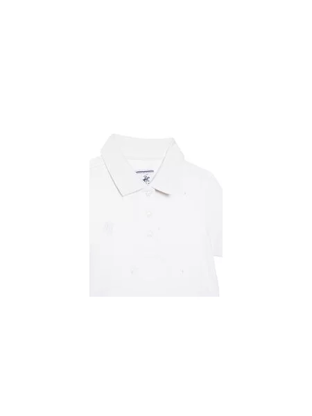 Beverly Hills Polo Club Pólóing Regular Fit fehér