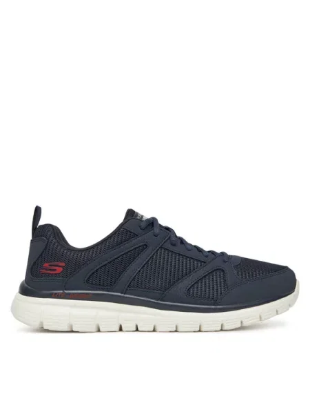Skechers Sneakersy BURNS NVRD granatowy