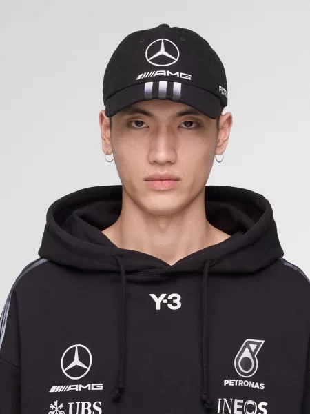 Кепка Adidas черная