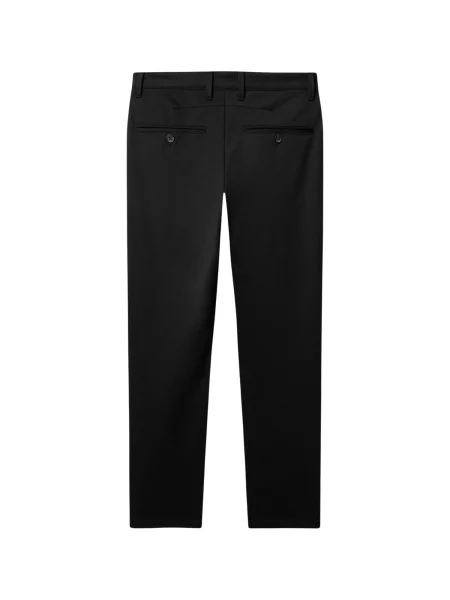 GABBA Pantaloni Paul' negru
