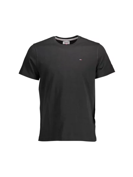 Tommy Jeans T-Shirt czarny