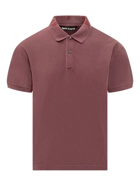 Polo Palm Angels maro