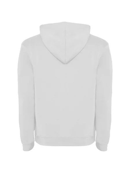 Bluza Z Kapturem Urban biała