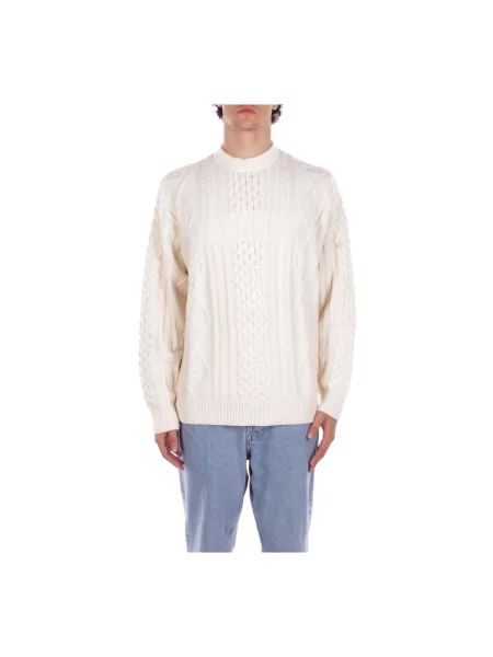 Sweter Carhartt Wip beżowy