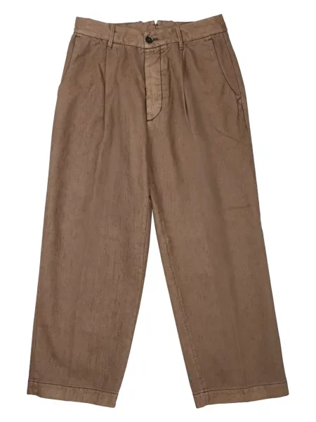 Pantaloni Nine In The Morning maro