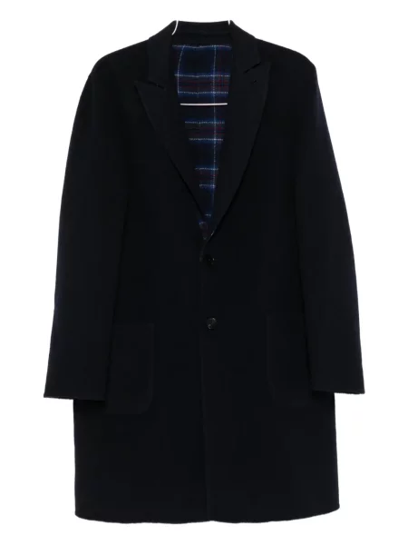 Palton Etro albastru