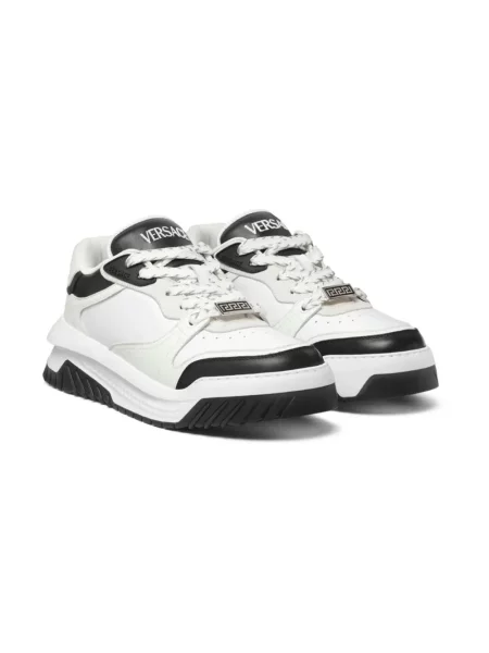 Sneakersy Versace białe