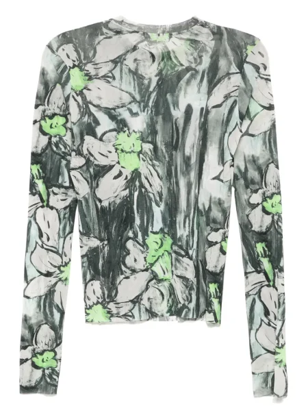 Tricou mânecă lungă Jnby gri