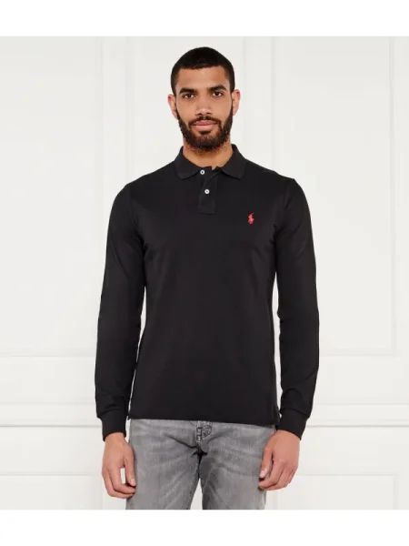POLO RALPH LAUREN Polo negru