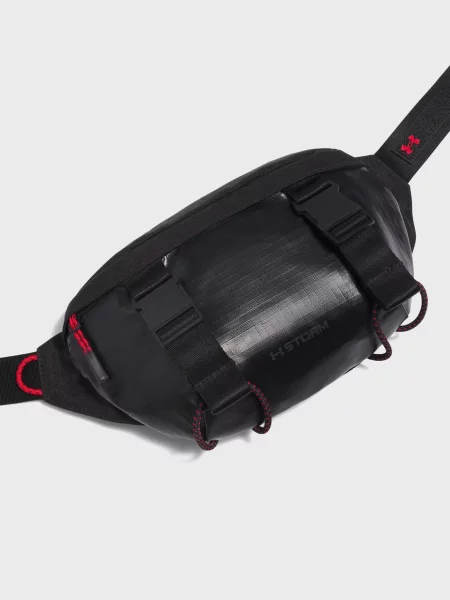 Талія поясна сумка Under Armour чорна