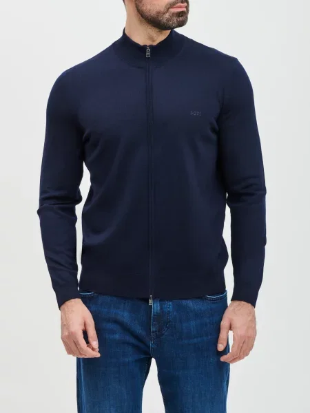 Свитер Boss синий