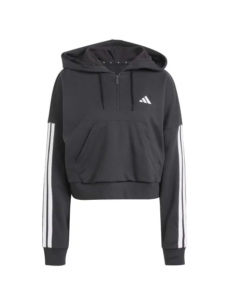 Mikina Adidas čierna