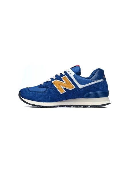 Tenisky New Balance 574 modrá