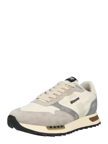 Sneakerși Blauer.usa gri