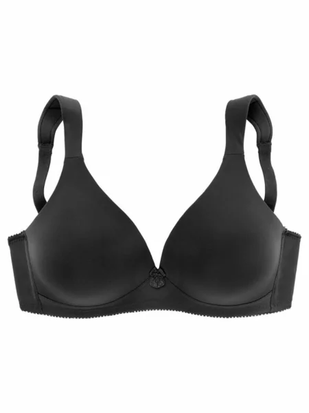 NATURANA Sutien negru