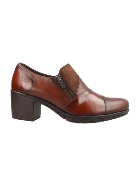 Pantofi Fluchos maro
