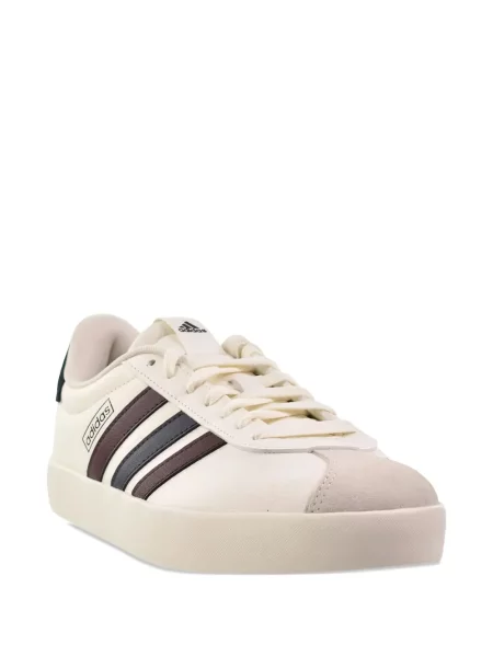 Tricou Adidas alergare din fleece streetstyle gri