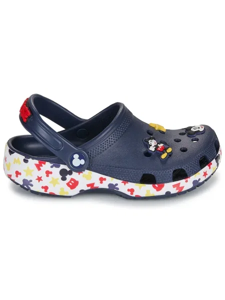 Pantofi copii Crocs albastru