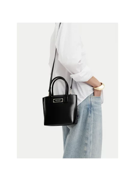 Nine West Táska CEO-CLASSIC fekete