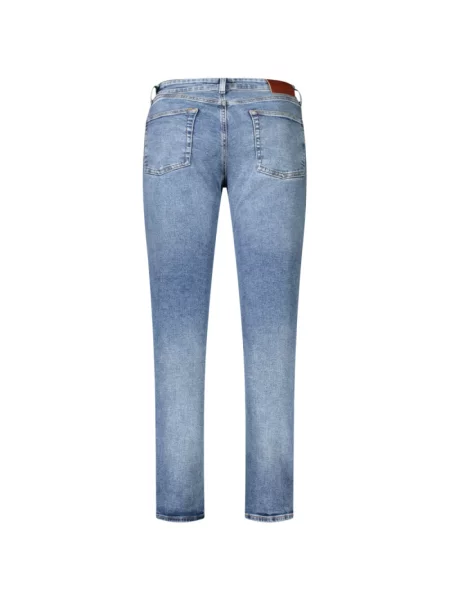 Jeansy Tommy Jeans niebieskie