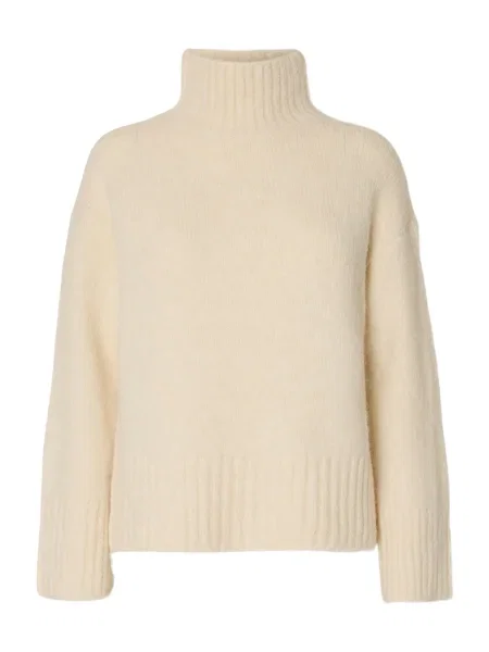 SELECTED Pulover SLFGABRIELLA crem