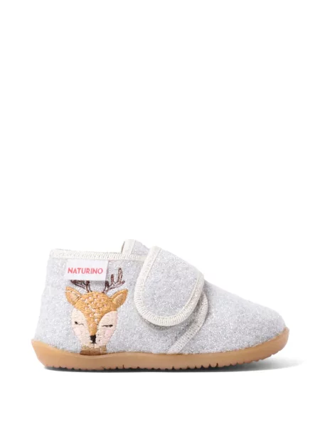 Sneakersy dziecięce Naturino szare