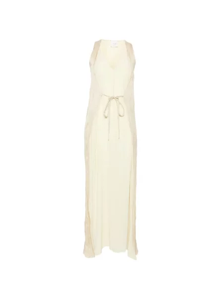 Rochie maxi Alysi cu decolteu în V