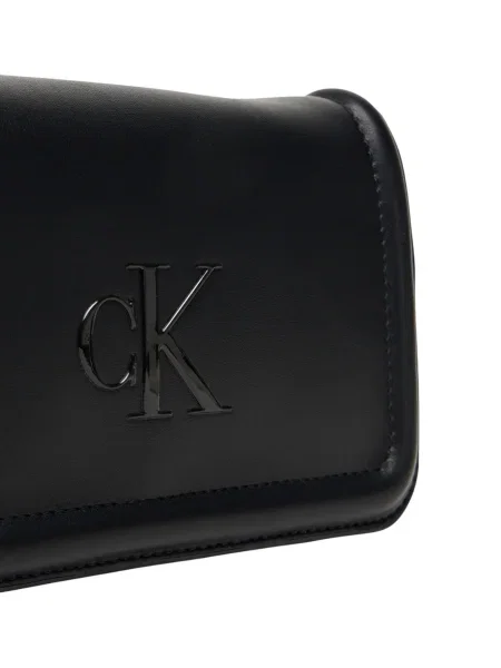 Calvin Klein Torba za čez ramo črna