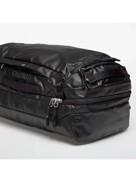 Чанта Osprey Transporter Squffel 44 Raven Black/ Black 44 l черно