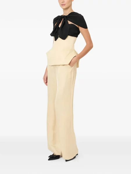 Pantaloni palazzo Rosie Assoulin